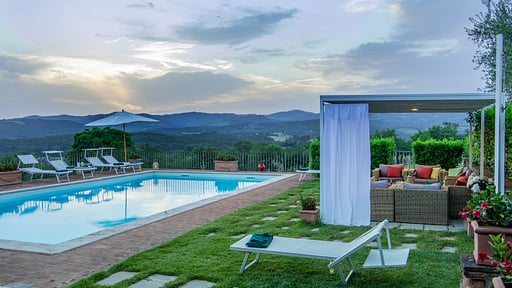 Borgo Gerlino Swimming pool