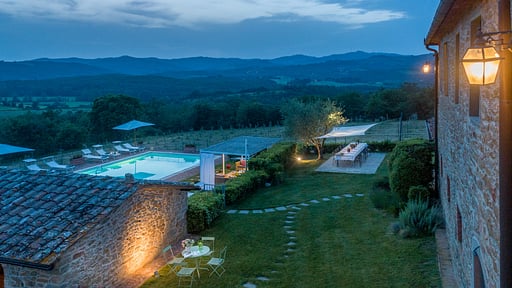Borgo Gerlino Swimming pool