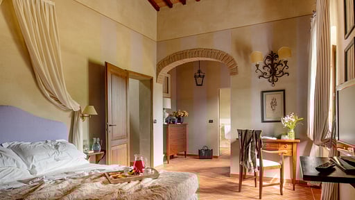 Borgo Gerlino Bedroom 1