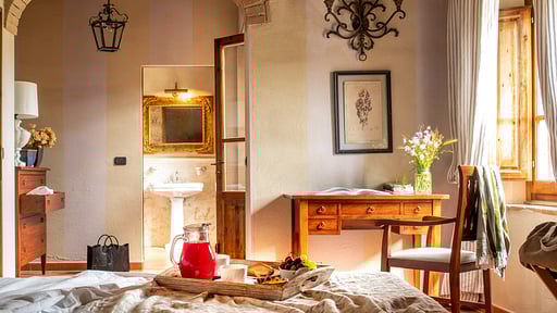 Borgo Gerlino Bedroom 1