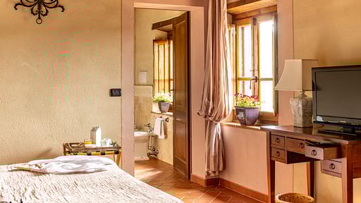 Borgo Gerlino Bedroom 2