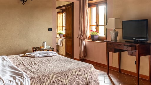 Borgo Gerlino Bedroom 2