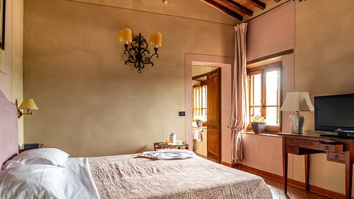 Borgo Gerlino Bedroom 2