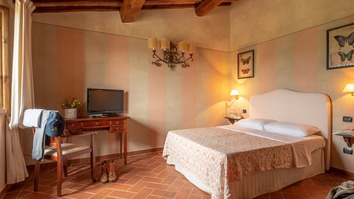 Borgo Gerlino Bedroom 3