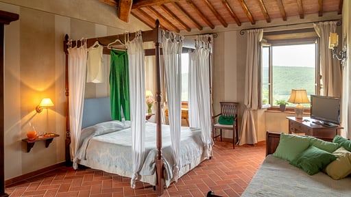 Borgo Gerlino Bedroom 4