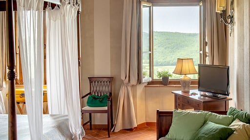 Borgo Gerlino Bedroom 4