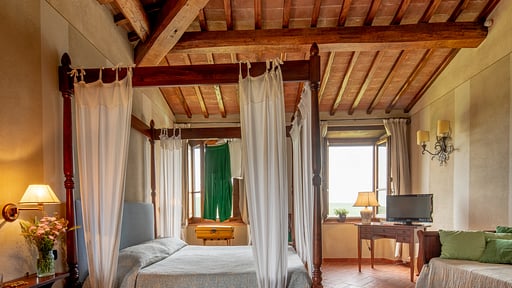 Borgo Gerlino Bedroom 4