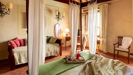 Borgo Gerlino Bedroom 5