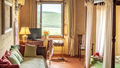 Borgo Gerlino Bedroom 5