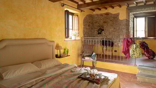 Borgo Gerlino Bedroom 8