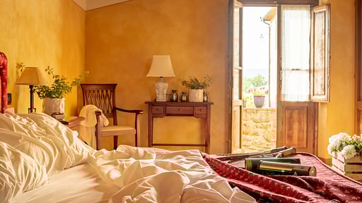 Borgo Gerlino Bedroom 9