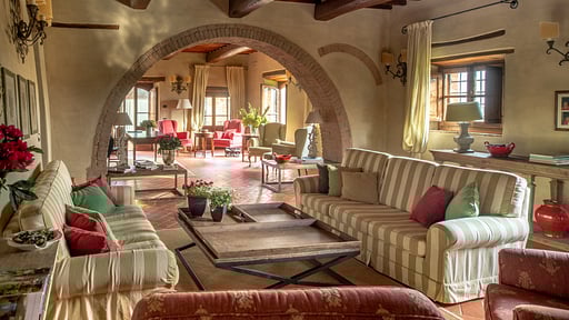 Borgo Gerlino Living room