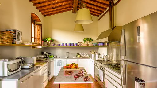 Borgo Gerlino Kitchen