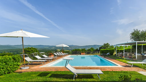 Borgo Gerlino Swimming pool