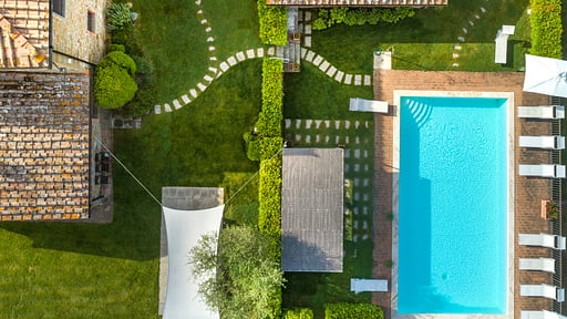 Borgo Gerlino Swimming pool