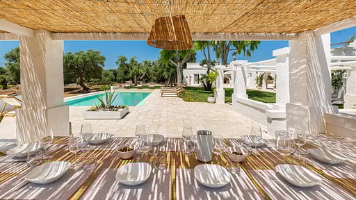 Borgo Treffe Villa Terrace/Veranda