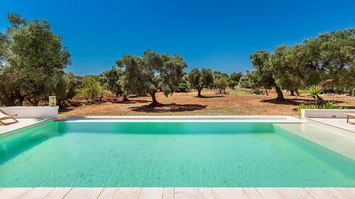 Borgo Treffe Villa Swimming pool