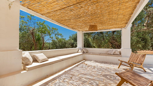 Borgo Treffe Villa Terrace/Veranda