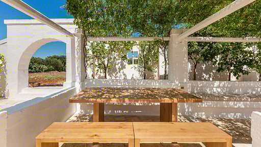 Borgo Treffe Villa Terrace/Veranda