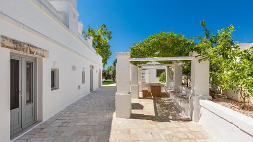 Borgo Treffe Villa Terrace/Veranda