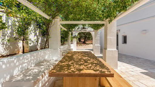 Borgo Treffe Villa Terrace/Veranda