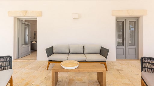 Borgo Treffe Villa Terrace/Veranda