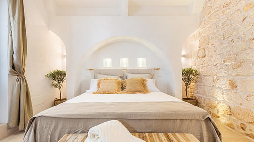 Borgo Treffe Villa Bedroom 1