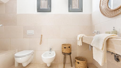 Borgo Treffe Villa Bedroom 1