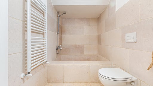 Borgo Treffe Villa Bedroom 1