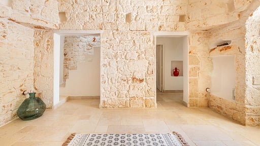 Borgo Treffe Villa Bedroom 1