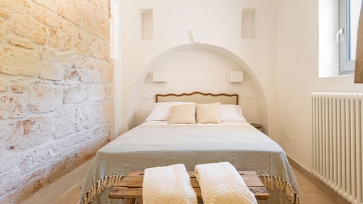 Borgo Treffe Villa Bedroom 2