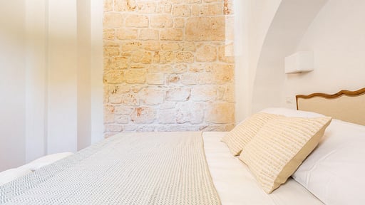 Borgo Treffe Villa Bedroom 2