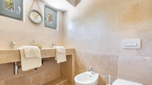 Borgo Treffe Villa Bedroom 2