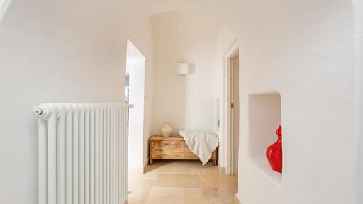 Borgo Treffe Villa Bedroom 2