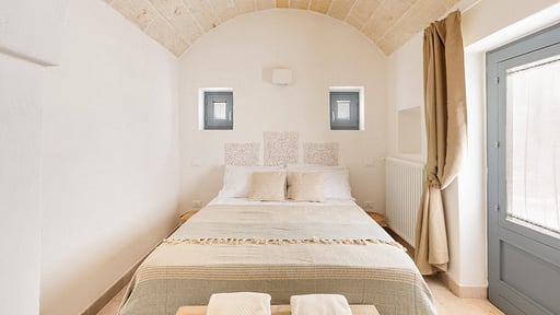 Borgo Treffe Villa Bedroom 3