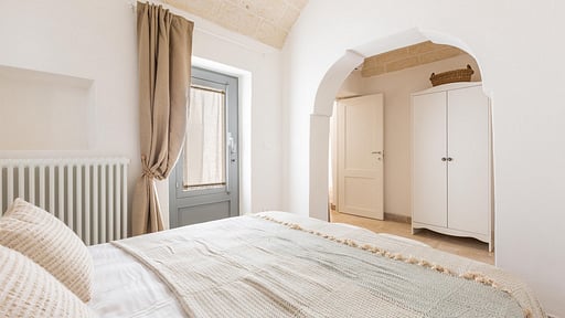 Borgo Treffe Villa Bedroom 3