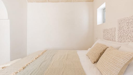 Borgo Treffe Villa Bedroom 3