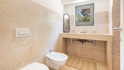 Borgo Treffe Villa Bedroom 3