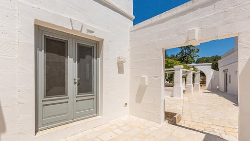 Borgo Treffe Villa Bedroom 5