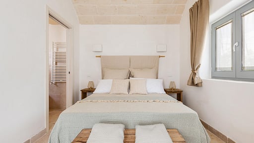 Borgo Treffe Villa Bedroom 5