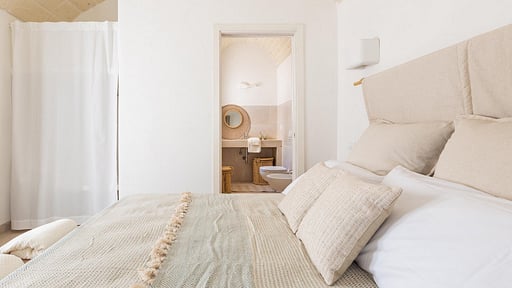 Borgo Treffe Villa Bedroom 5