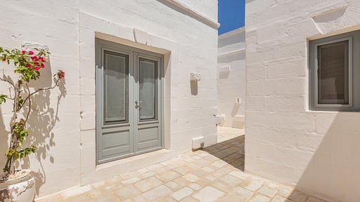 Borgo Treffe Villa Bedroom 4