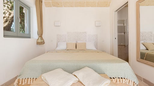 Borgo Treffe Villa Bedroom 4