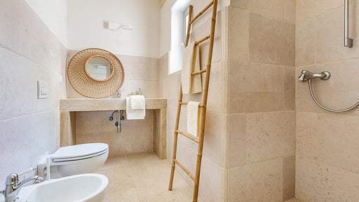 Borgo Treffe Villa Bedroom 4