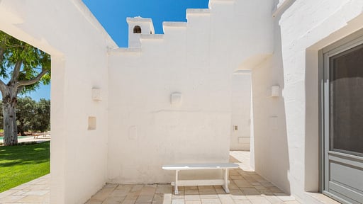 Borgo Treffe Villa Bedroom 5