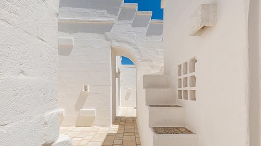 Borgo Treffe Villa Bedroom 5