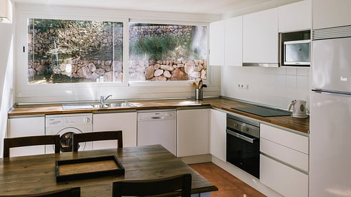 Botana Woods Villa Kitchen