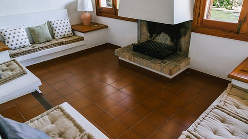 Botana Woods Villa Living room