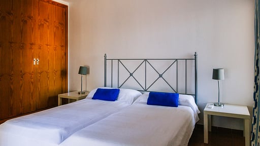 Botana Woods Villa Bedroom 1