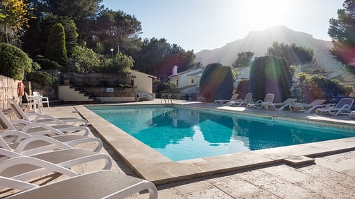 Botana Woods Villa Swimming pool